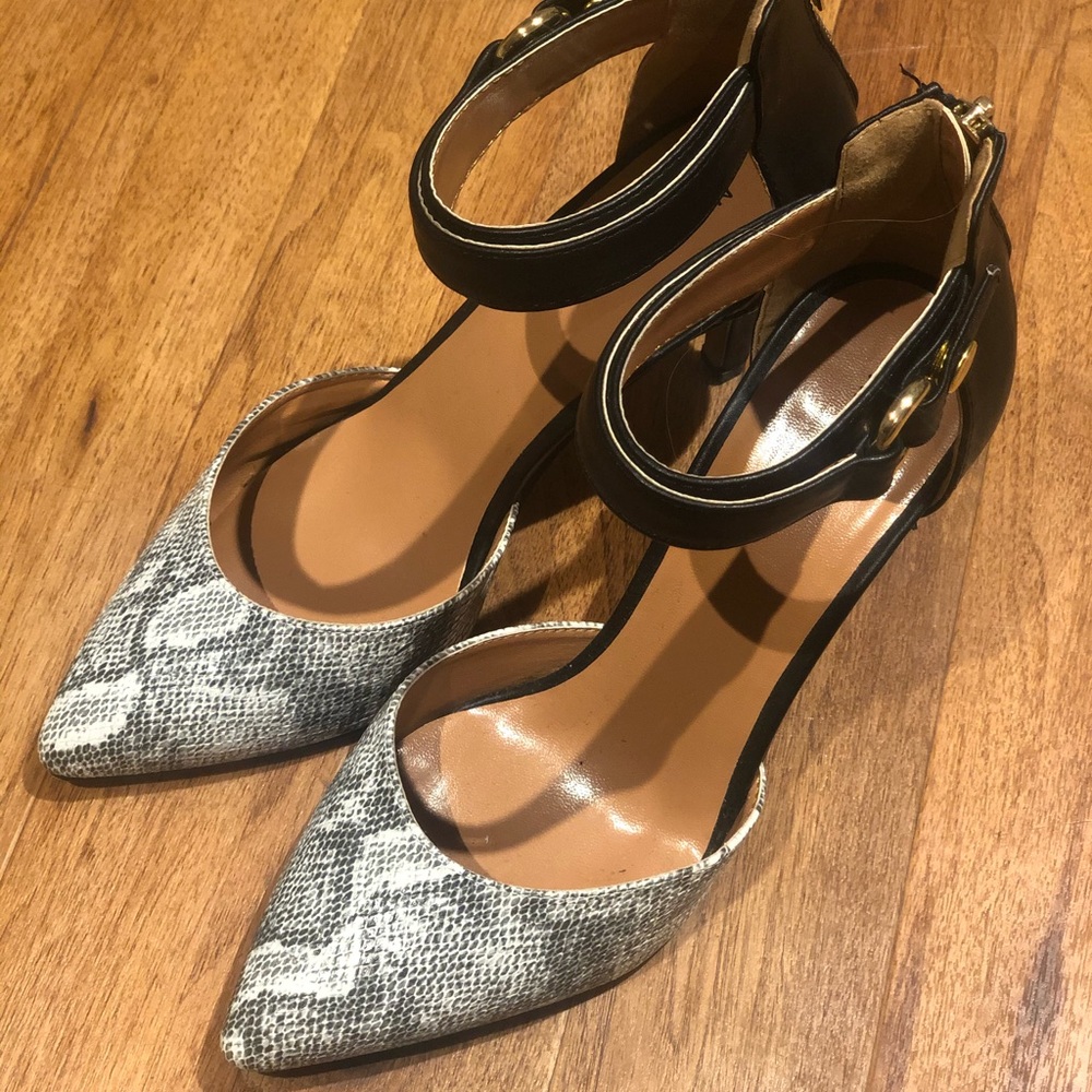 Nine West heels